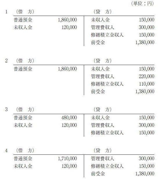 目指せ 管理業務主任者 平成２７年 問題と解説編 問１～問２５まで